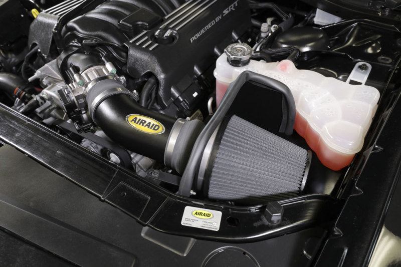 Load image into Gallery viewer, Airaid 11-18 Dodge Challenger V8-6.4L F/I Cold Air Intake Kit
