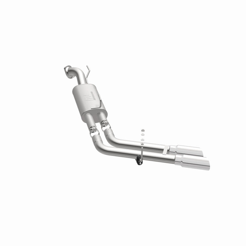 Load image into Gallery viewer, MagnaFlow SYS Cat-Back 09-13 Dodge Ram 1500 3.6L
