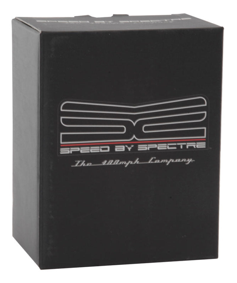 Load image into Gallery viewer, Spectre Universal Tube Elbow 3-1/2in. OD / 60 Degree Mandrel - Aluminum
