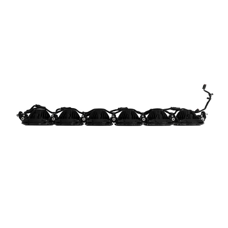 Load image into Gallery viewer, KC HiLiTES Universal 39in. Pro6 Gravity LED 6-Light 120w Combo Beam Light Bar (No Mount)
