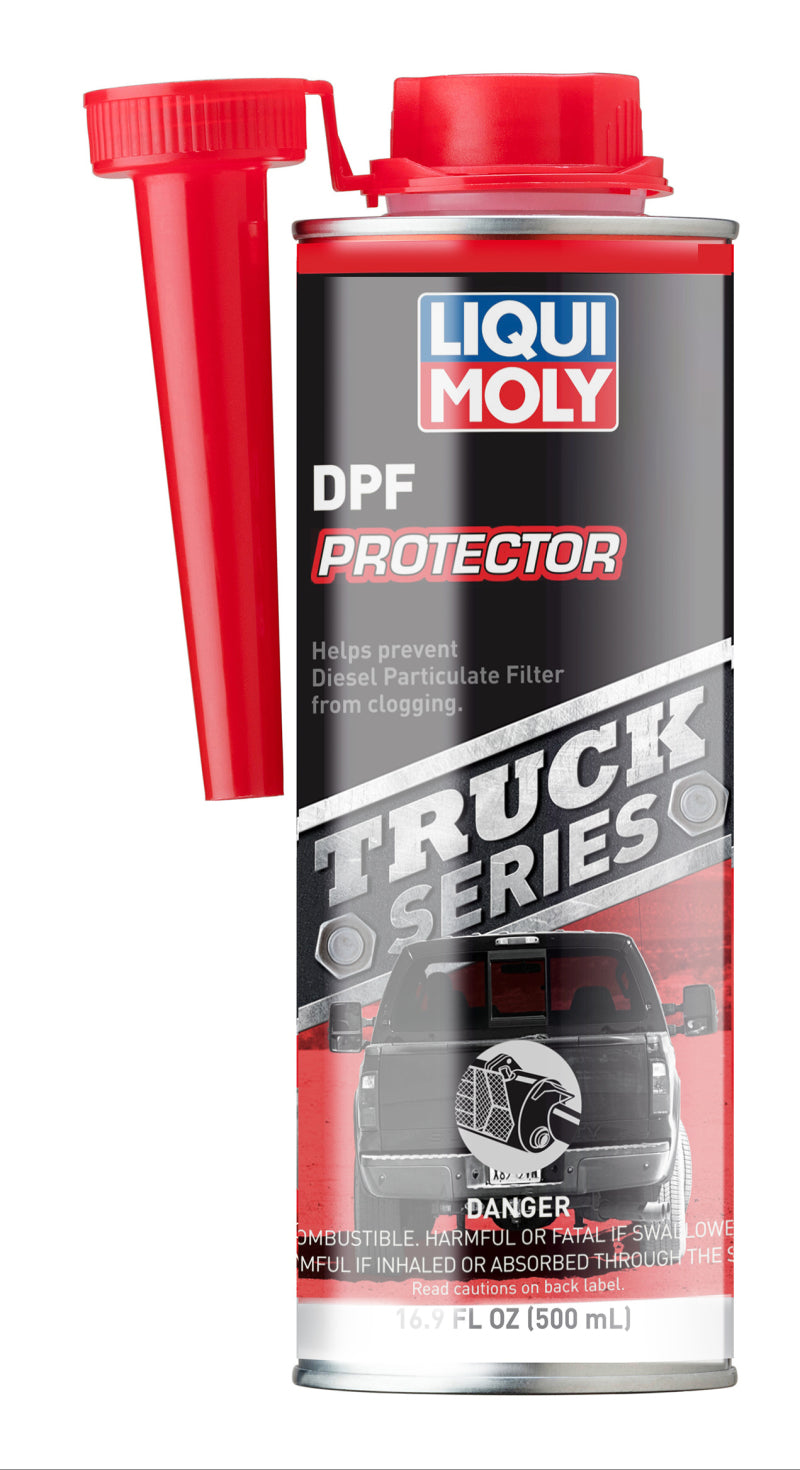 Load image into Gallery viewer, LIQUI MOLY 500mL Truck Series DPF Protector
