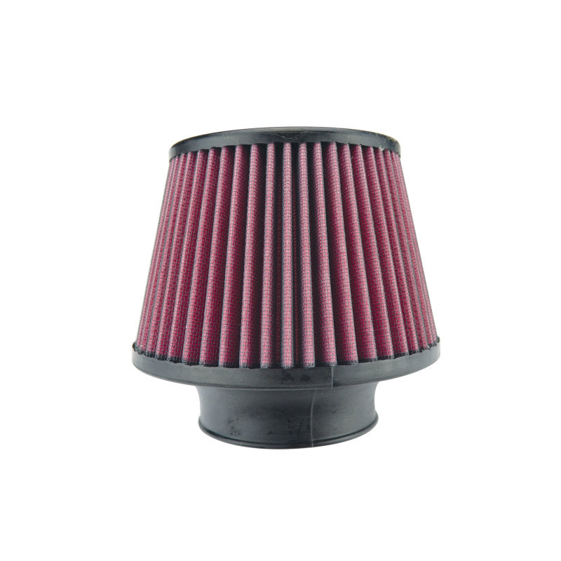 Load image into Gallery viewer, Injen High Performance Air Filter - 3.50 Black Filter 6 Base / 5 Tall / 5 Top
