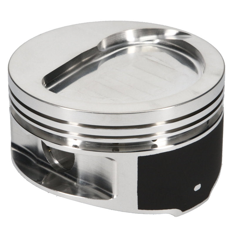 Load image into Gallery viewer, JE Pistons BBF M-6049-SCJ -39cc Set of 8 Pistons
