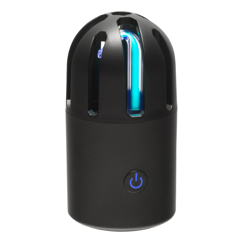 Load image into Gallery viewer, Oracle 3W UV-C Mini Sterilization Lamp- Portable UVGI Disinfection Device (Black) - Black
