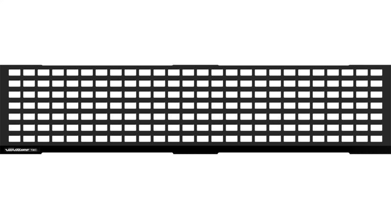 Load image into Gallery viewer, Putco Small TEC Molle Mounting Plate for 20-21Jeep Gladiator - 18in W x 17.5in H (Fits 184500)

