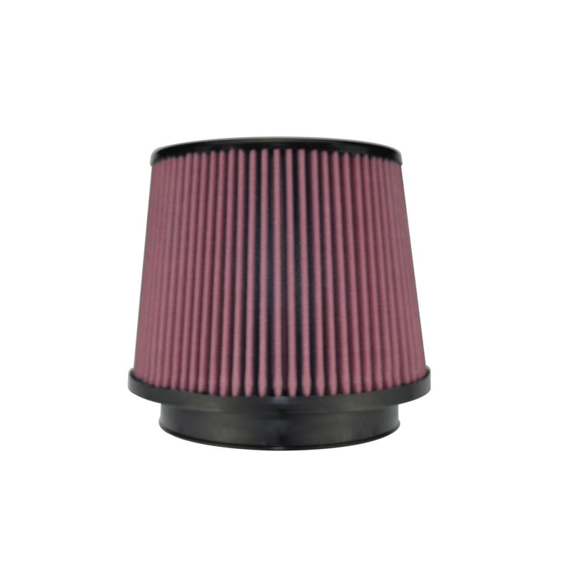 Load image into Gallery viewer, Injen Oiled Air Filter 6.0in Flange ID / 8.25in Base / 7.2in Media Height / 7.0in Top
