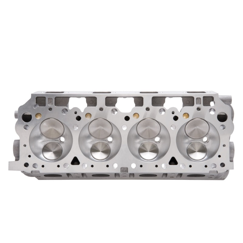 Load image into Gallery viewer, Edelbrock Cylinder Head Victor Jr CNC Chrysler 426-572 CI V8 Complete for Hydraulic Roller Camshaft
