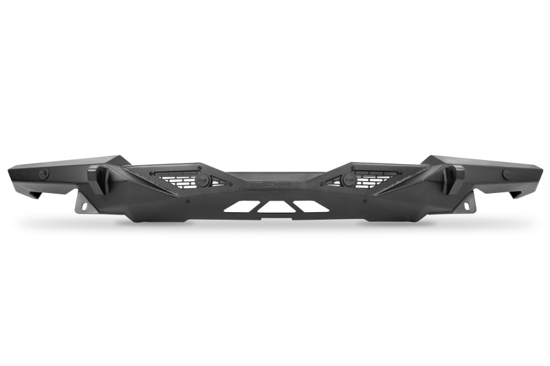 Load image into Gallery viewer, DV8 Offroad 18-23 Wrangler JL Spec Series Rear Bumper
