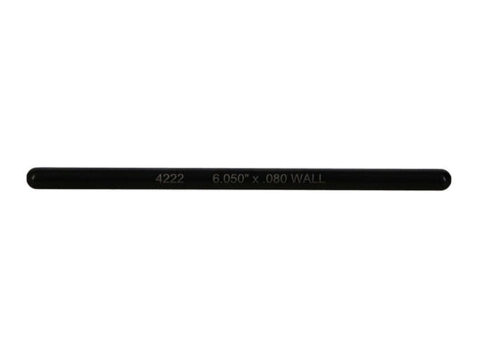 Manley Dodge 5.7L/6.4L Hemi 5/16in .120in Wall Chrome Moly Swedged End Pushrods (8 INT/8 EXH)