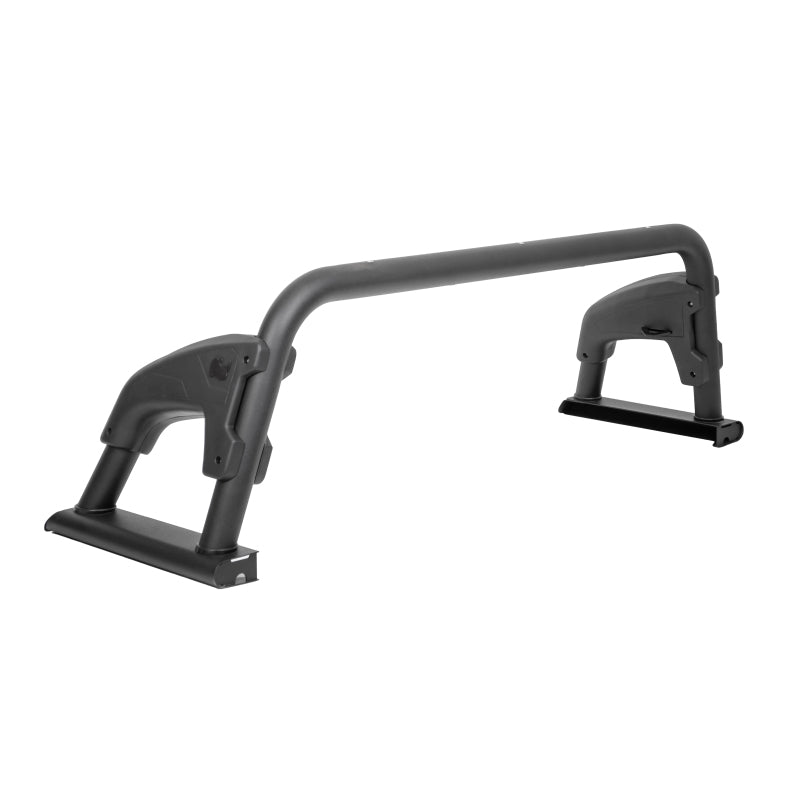 Load image into Gallery viewer, Go Rhino 16-23 Toyota Tacoma 4dr Sport Bar 4.0 - Tex. Blk (561000BRK-ND Req. to Attach to Deck Rail)
