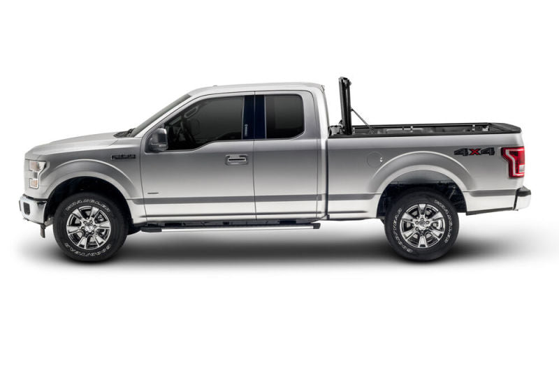 Load image into Gallery viewer, UnderCover 08-16 Ford F-250/F-350 6.8ft Ultra Flex Bed Cover - Matte Black Finish
