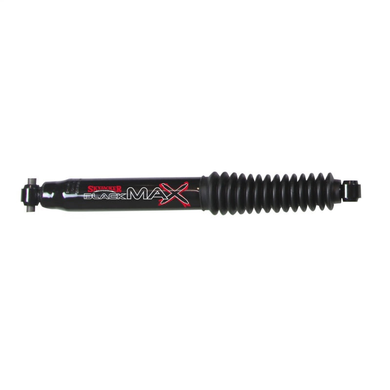 Load image into Gallery viewer, Skyjacker 2018+ Jeep Wrangler JL 0in-1.5in Lift Black Max Front Shock Absorber w/ Black Boot
