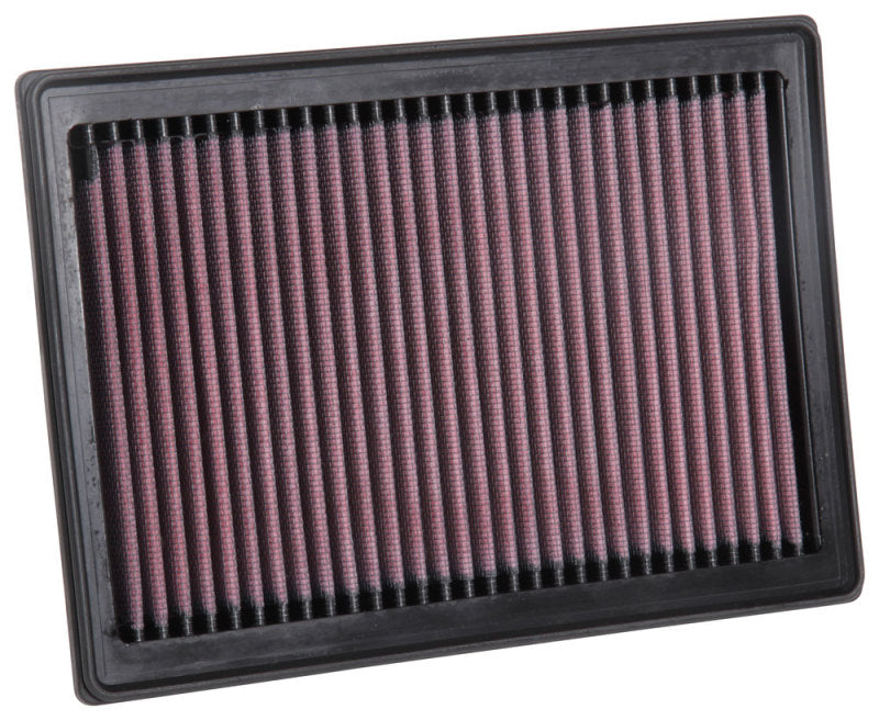 Load image into Gallery viewer, K&amp;N 2014 Suzuki Alto L3-0.7L F/I Turbo Replacement Drop In Air Filter
