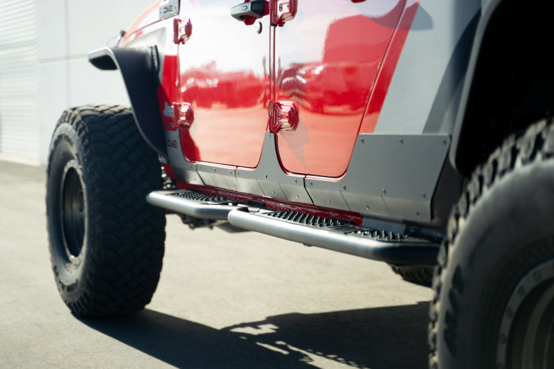 Load image into Gallery viewer, DV8 Offroad 20-23 Jeep Gladiator JT Rock Skins
