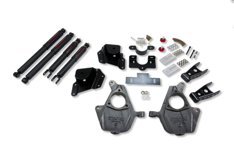 Load image into Gallery viewer, Belltech LOWERING KIT WITH ND2 SHOCKS
