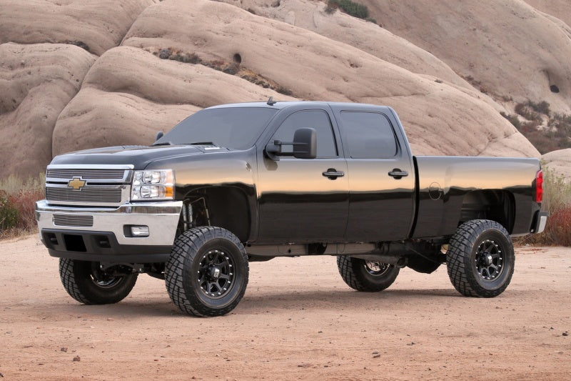 Load image into Gallery viewer, Fabtech 11-19 GM 2500HD 2WD/4WD 6in Rts Sys w/Perf Shks
