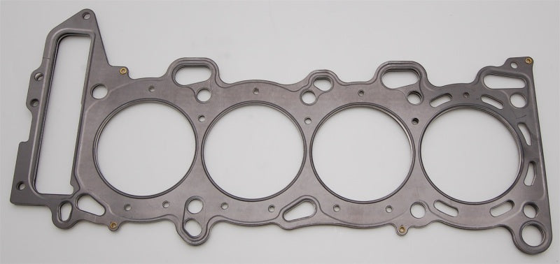 Load image into Gallery viewer, Cometic Nissan SR20DE/DET 88.5mm .030 MLS Head Gasket w/ Both Add Oil Holes
