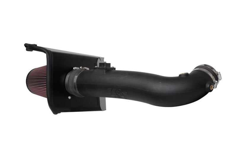 Load image into Gallery viewer, K&amp;N 63 Series AirCharger Performance Intake 2020 Ford F250 Super Duty 7.3L V8
