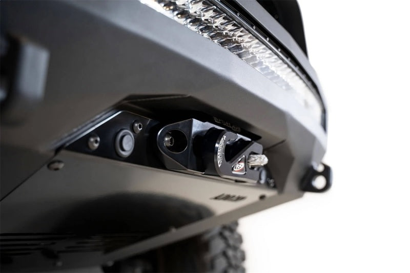 Load image into Gallery viewer, Addictive Desert Designs 21-22 Ram 1500 TRX Stealth Fighter Winch Kit
