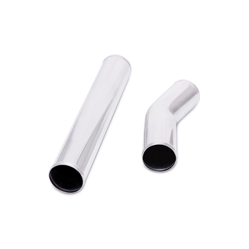 Load image into Gallery viewer, Mishimoto 94-00 Dodge Ram 2500 5.9L Cummins Aluminum Intercooler Pipe Kit - Black
