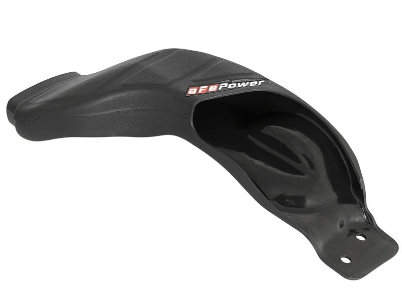 Load image into Gallery viewer, aFe Momentum HD Dynamic Air Scoop 08-10 Ford Diesel Trucks V8-6.7L (td)
