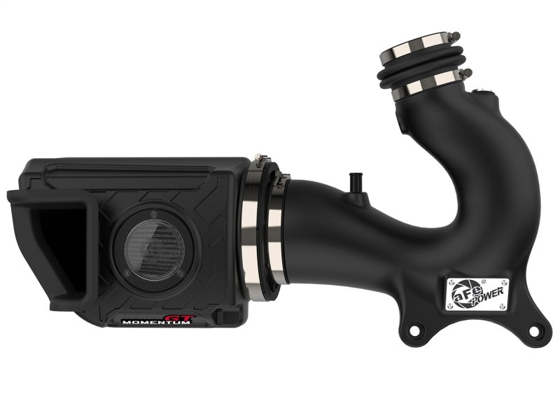 Load image into Gallery viewer, aFe Momentum GT Pro DRY S CAI System 12-18 Jeep Wrangler (JK) V6-3.6L (Only Models w/Sprintex S/C)
