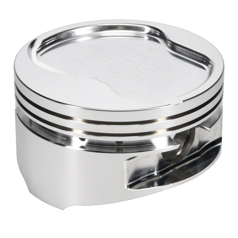 Load image into Gallery viewer, JE Pistons 302/351 SBF DISH Set of 8 Pistons

