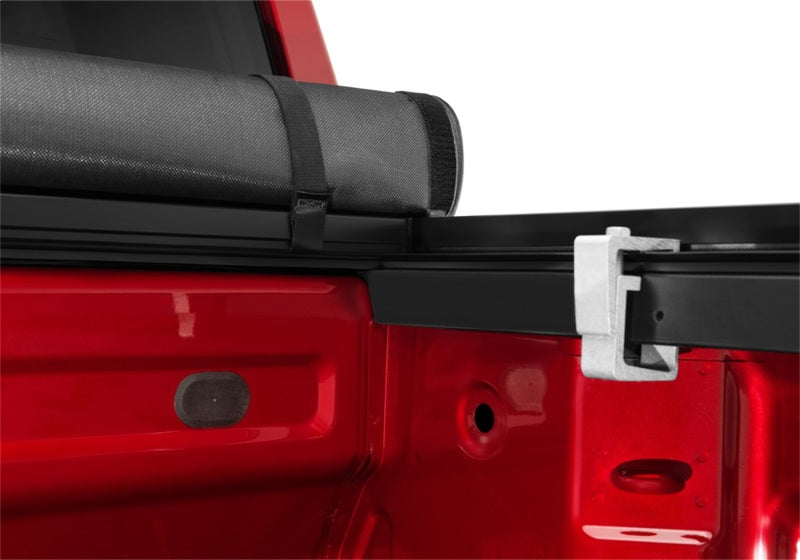 Load image into Gallery viewer, Truxedo 19-20 GMC Sierra &amp; Chevrolet Silverado 1500 (New Body) 8ft TruXport Bed Cover
