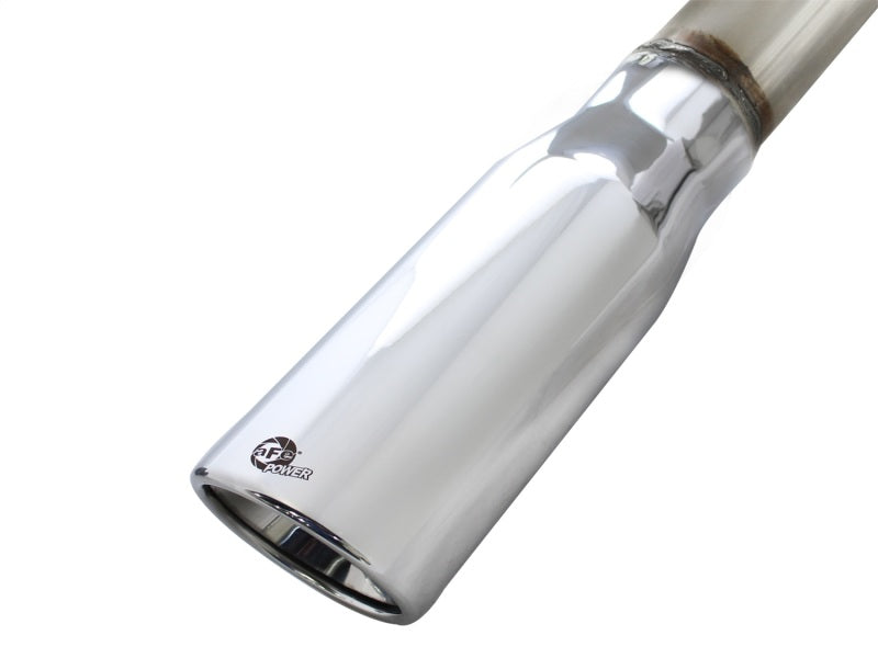 Load image into Gallery viewer, aFe MACHForce XP Exhausts Cat-Back SS-409 EXH CB Dodge Ram 1500 5.7L HEMI 09-13 Polished

