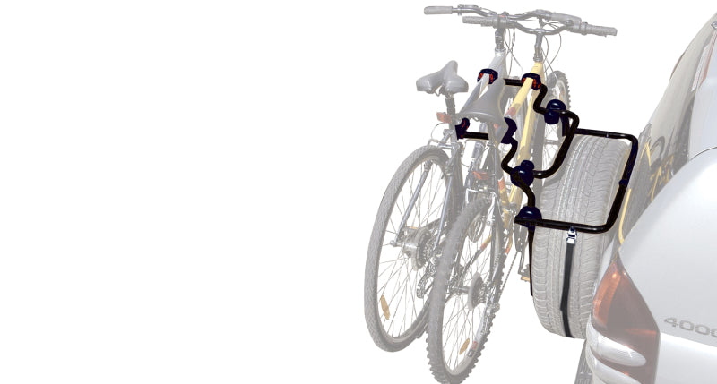 Load image into Gallery viewer, Rhino-Rack Spare Wheel Bike Carrier
