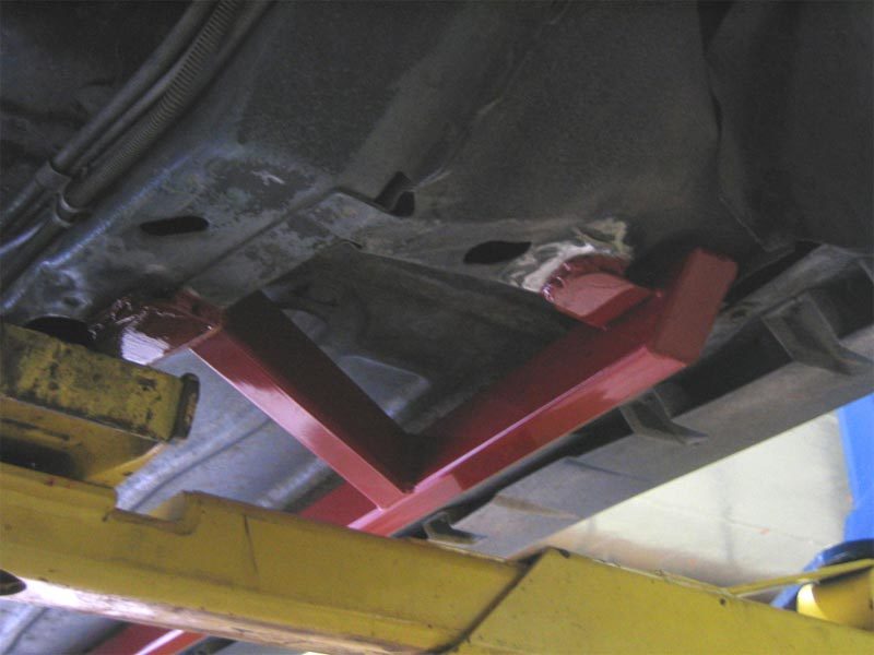 Load image into Gallery viewer, UMI Performance 82-92 GM F-Body Boxed Style Weld-In Subframe Connectors
