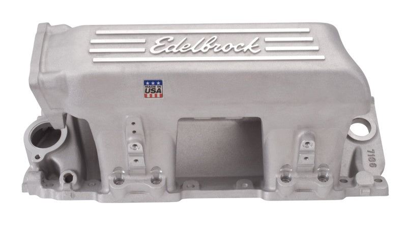 Load image into Gallery viewer, Edelbrock Manifold EFI Pro-Flo XT BB Chevy Rect Port Heads As Cast
