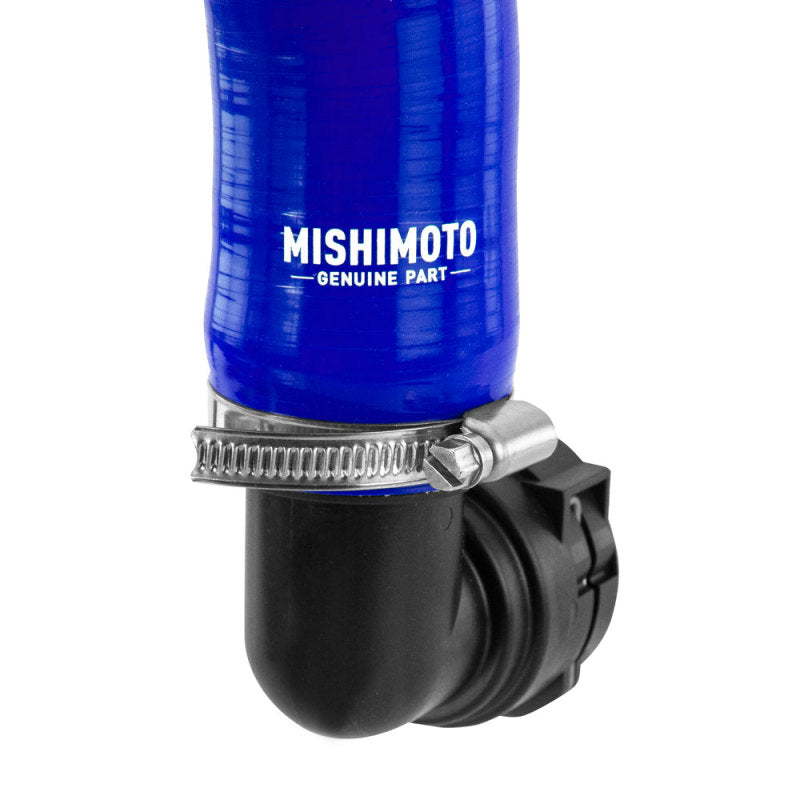 Load image into Gallery viewer, Mishimoto 11-14 Ford F-150 3.5L EcoBoost / 2.7L V6 Silicone Coolant Hose Kit - Blue
