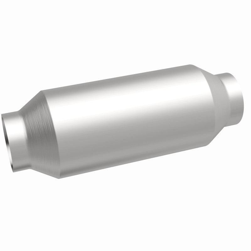 Load image into Gallery viewer, MagnaFlow Conv Universal 2 inch C/C spun body
