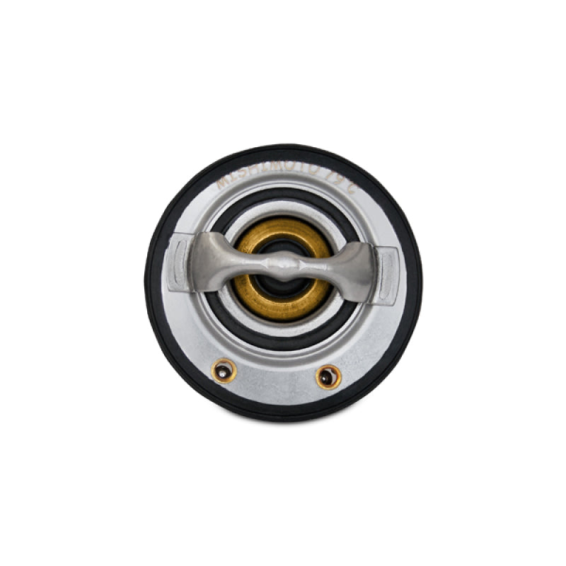Load image into Gallery viewer, Mishimoto 01-10 Chevy Duramax 2500 6.6L 174 &amp; 180F Degrees Racing Thermostat
