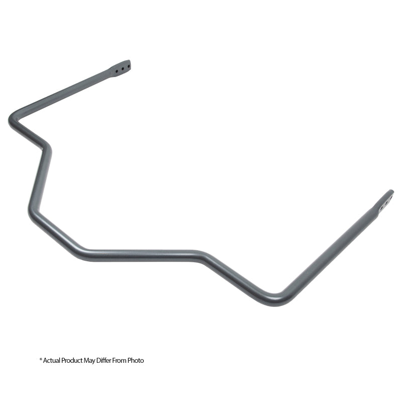 Load image into Gallery viewer, Belltech 07-17 Jeep Wrangler Rubicon Unlimited JK 4dr 1in Rear Sway Bar
