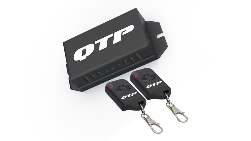 Load image into Gallery viewer, QTP Bolt-On QTEC Wireless Remote Controller
