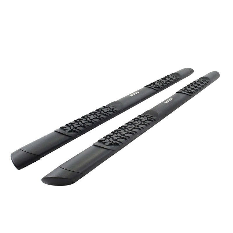 Load image into Gallery viewer, Go Rhino V-Series V3 Side Step - Universal 80in. (Fits 4DR) - Tex. Blk
