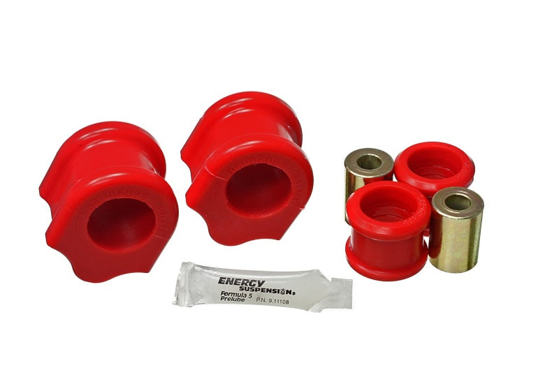 Load image into Gallery viewer, Energy Suspension Front Sway Bar Bushing Set 33mm
