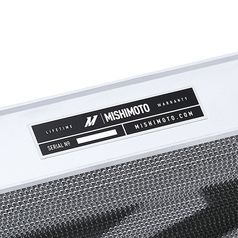 Load image into Gallery viewer, Mishimoto 2015+ Ford Mustang EcoBoost Performance Aluminum Radiator
