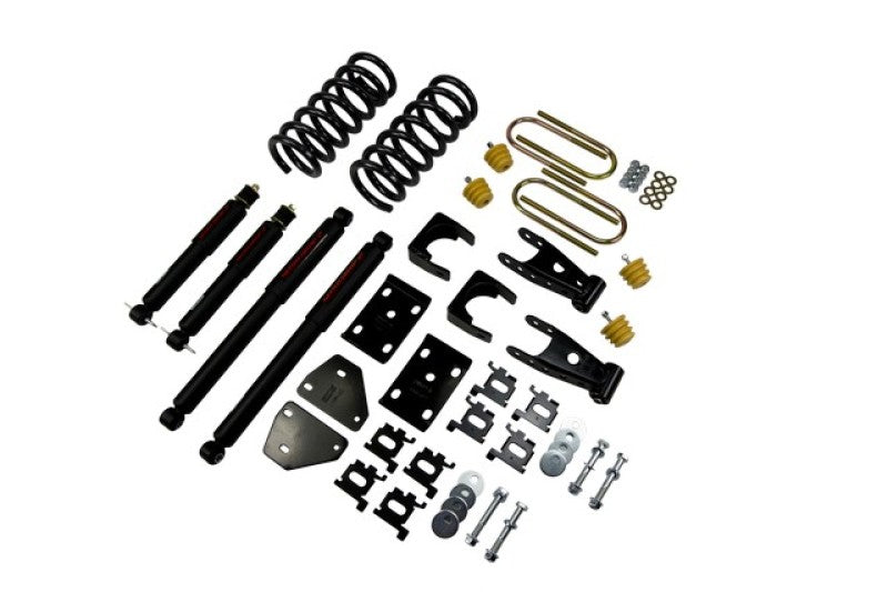 Load image into Gallery viewer, Belltech LOWERING KIT WITH ND2 SHOCKS
