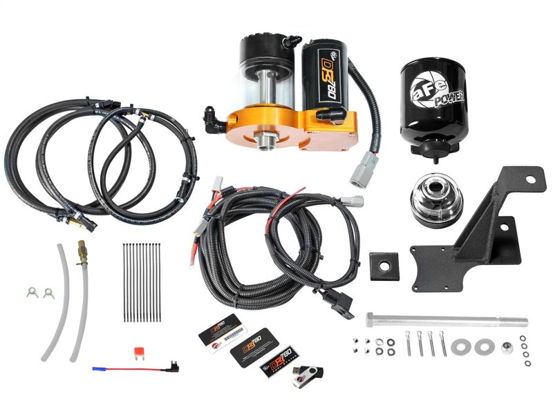 Load image into Gallery viewer, aFe Diesel Fuel Systems DFS780 Series 05-10 Dodge Diesel 5.9L/6.7L L6 (Full Time Operation)

