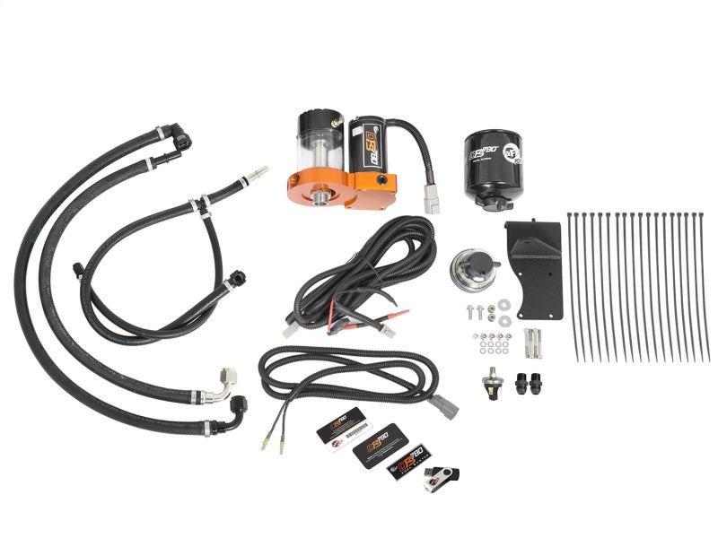 Load image into Gallery viewer, aFe Power DFS780 Series GM 11-16 Diesel Trucks V8-6.6L (td) Boost Activated 8-10PSI

