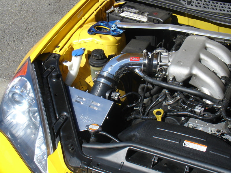 Load image into Gallery viewer, Injen 10 Hyundai Genesis Coupe  V6 Polished Short Ram Intake
