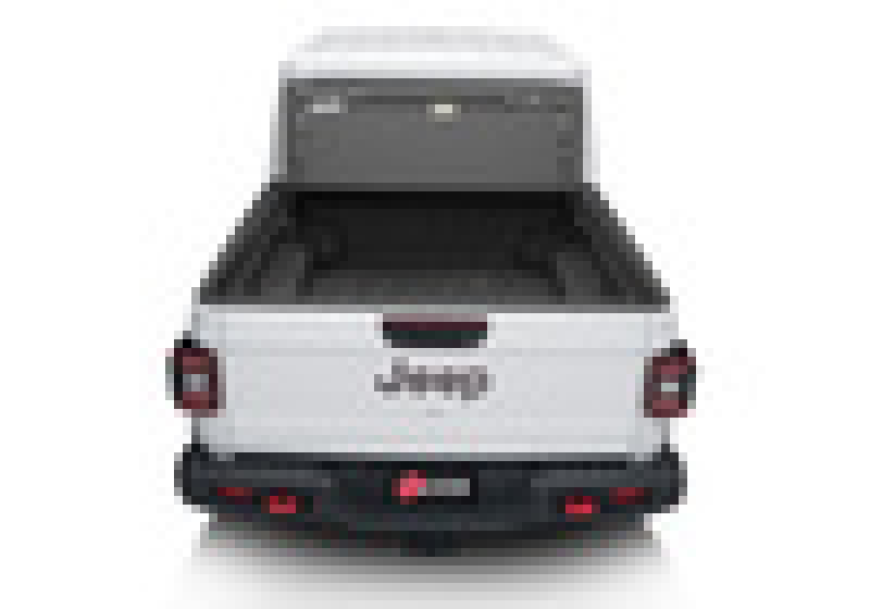 Load image into Gallery viewer, BAK 2020 Jeep Gladiator 5ft Bed BAKFlip MX4
