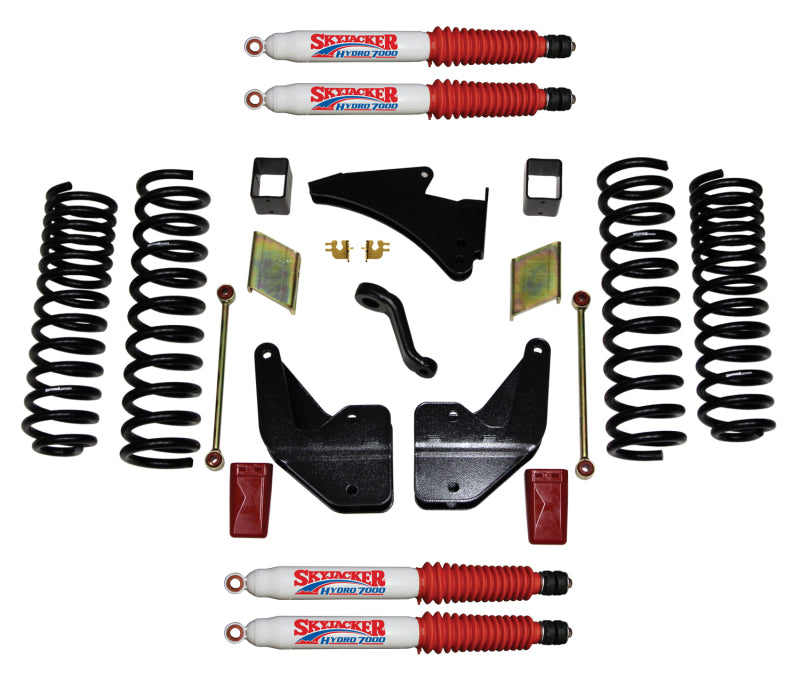 Load image into Gallery viewer, Skyjacker 4"KIT,14 RAM 2500,DIES,4HYD
