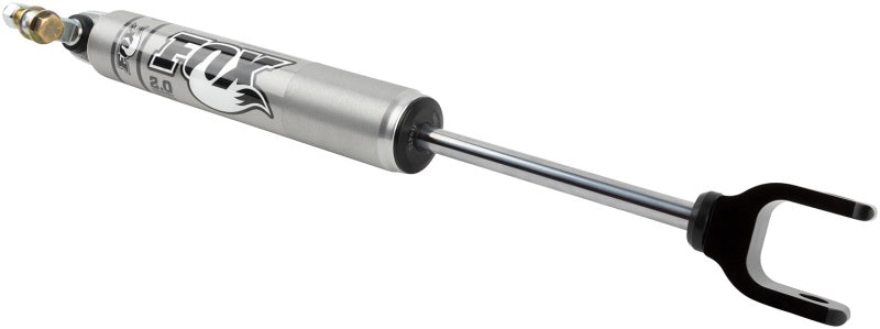 Load image into Gallery viewer, Fox 11+ Chevy HD 2.0 Performance Series 7.4in. Smooth Body IFP Front Shock (Aluminum) / 4-6in. Lift
