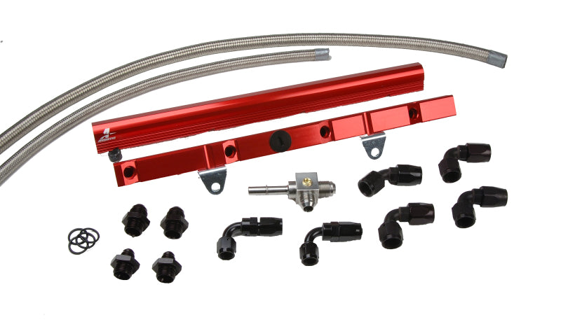 Load image into Gallery viewer, Aeromotive 98-02 GM LS1 F-Body Fuel Rail System
