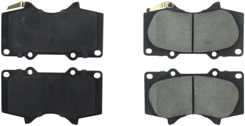 Load image into Gallery viewer, StopTech Performance 03-09 Lexus GX 470 Front Brake Pads
