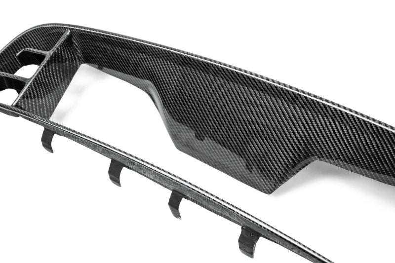 Load image into Gallery viewer, Anderson Composites 10-14 Ford Mustang/Shelby GT500 Front Upper Grille (w/o Spot for Cobra Emblem)
